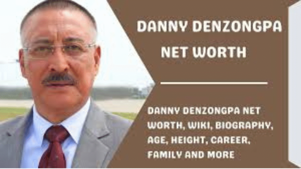 Danny Denzongpa Net Worth