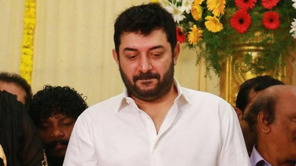 Arvind Swamy Net Worth