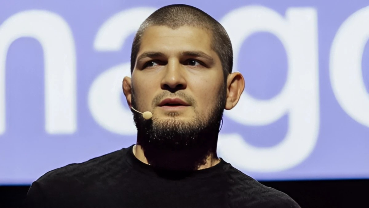 Khabib Nurmagomedov Net Worth