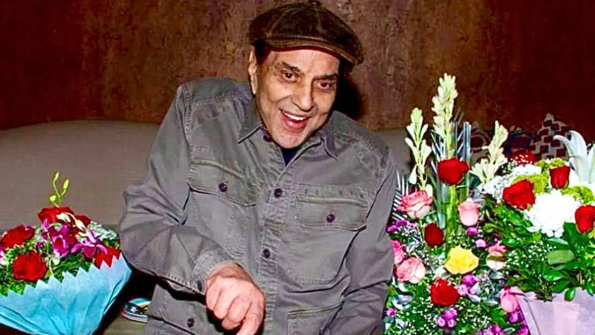 Dharmendra Net Worth