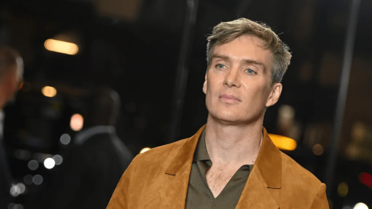 Cillian Murphy Net Worth