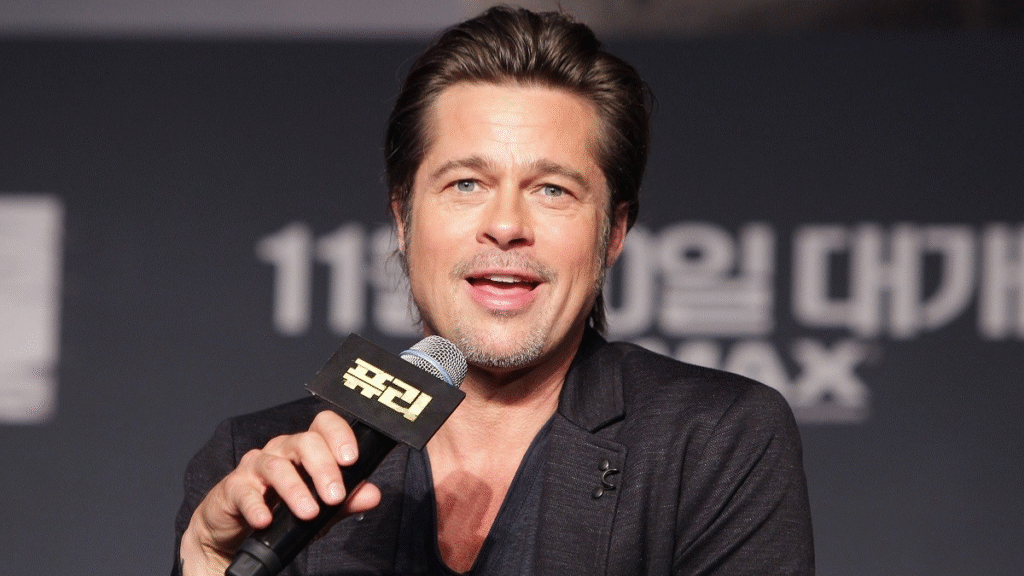 Brad Pitt Net Worth