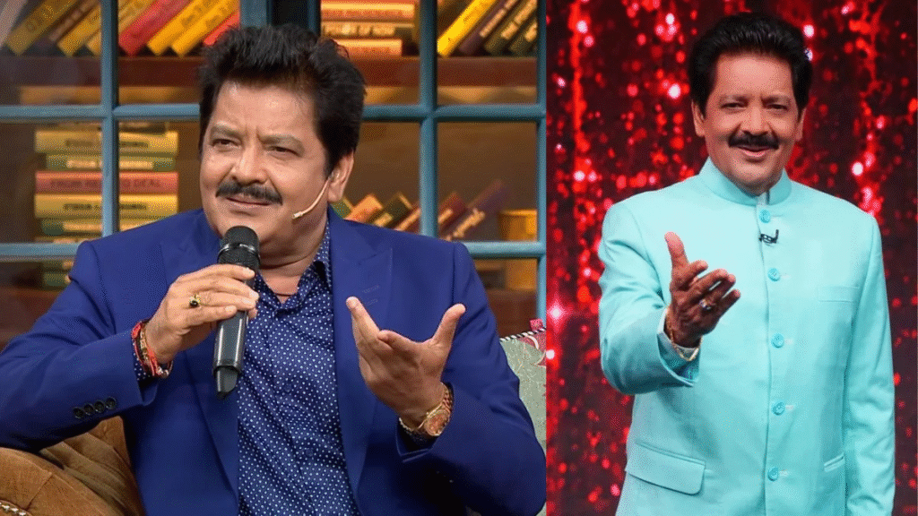 Udit Narayan Net Worth .