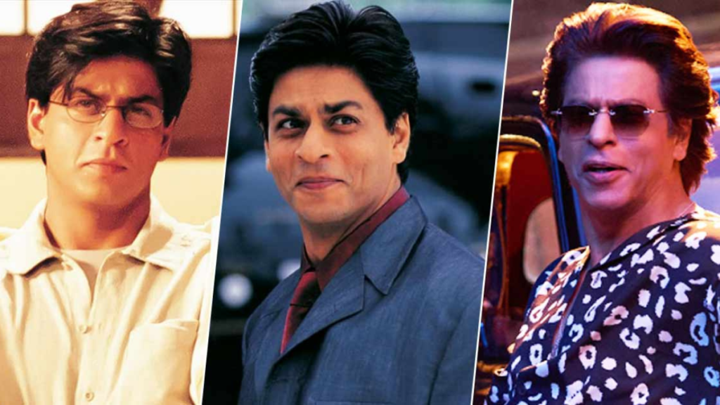 shah rukh net worth