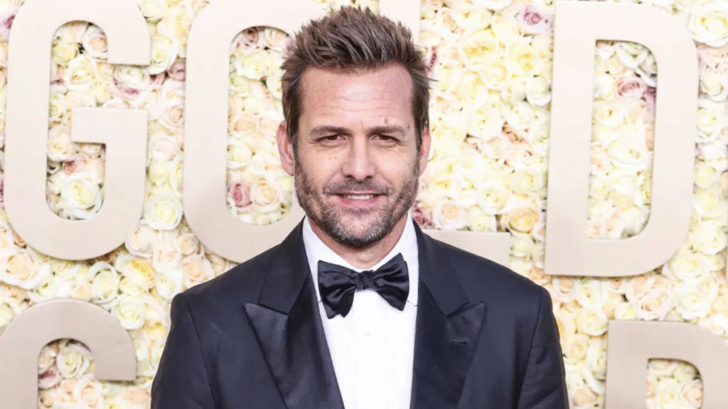 Gabriel Macht Net Worth