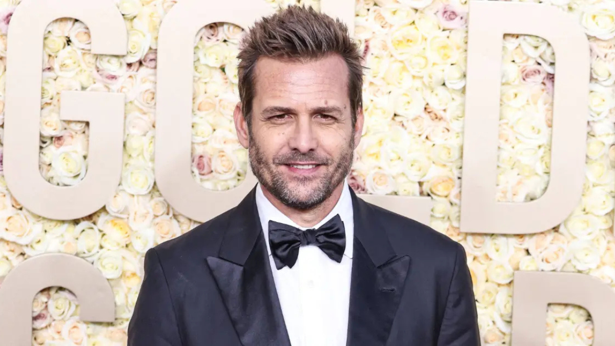 Gabriel Macht Net Worth