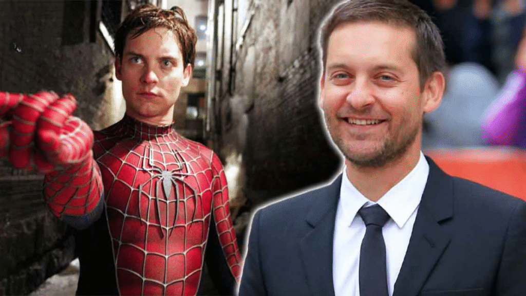Tobey Maguire Net Worth