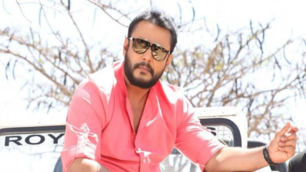 Challenging Star Darshan