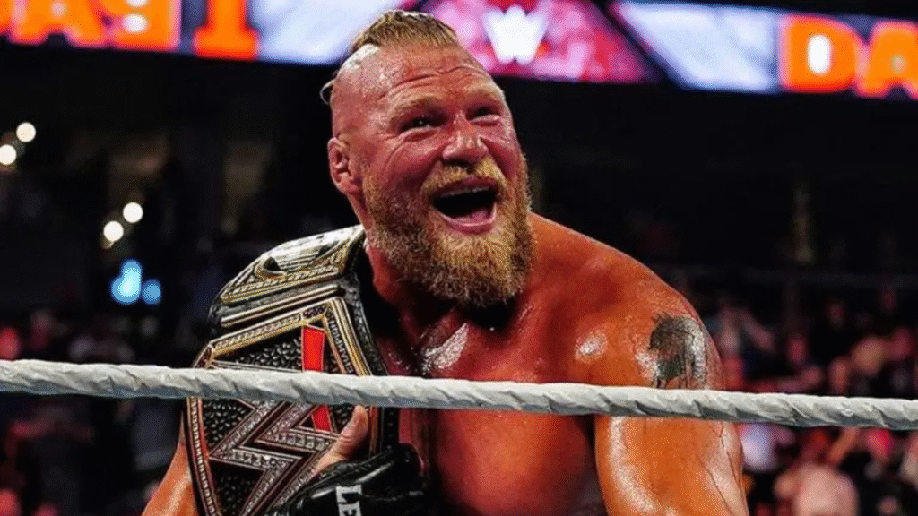 Brock Lesnar Net Worth