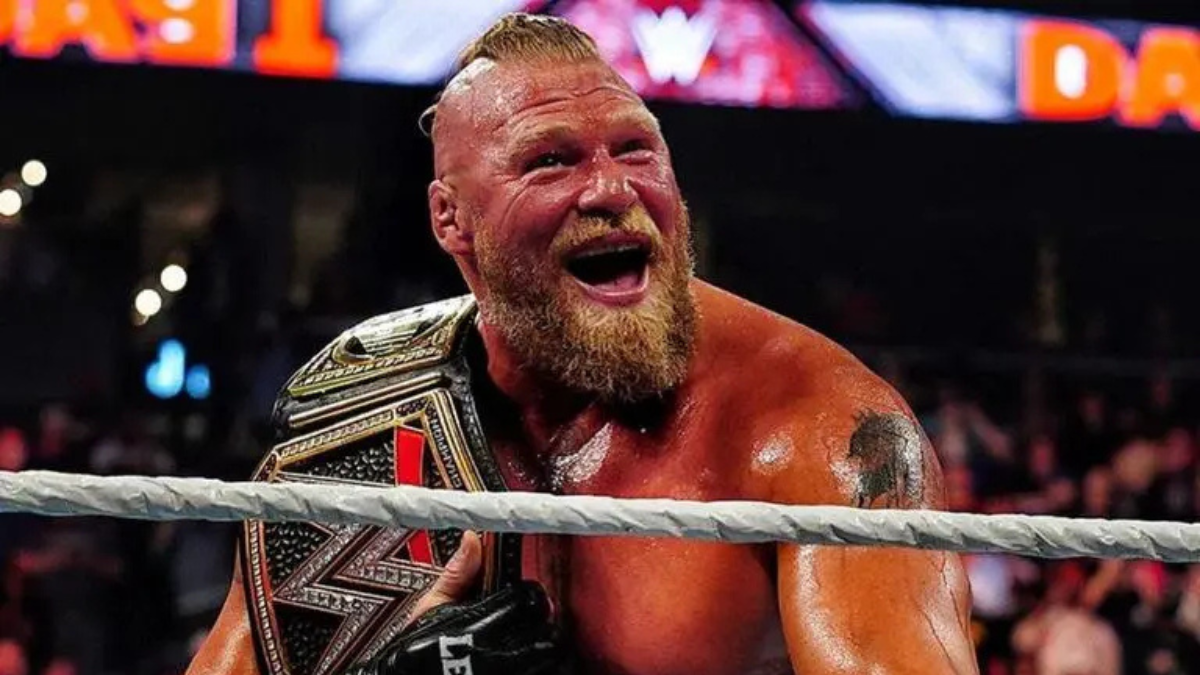 Brock Lesnar Net Worth