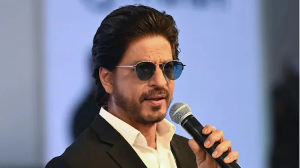 shahrukh khan net worth
