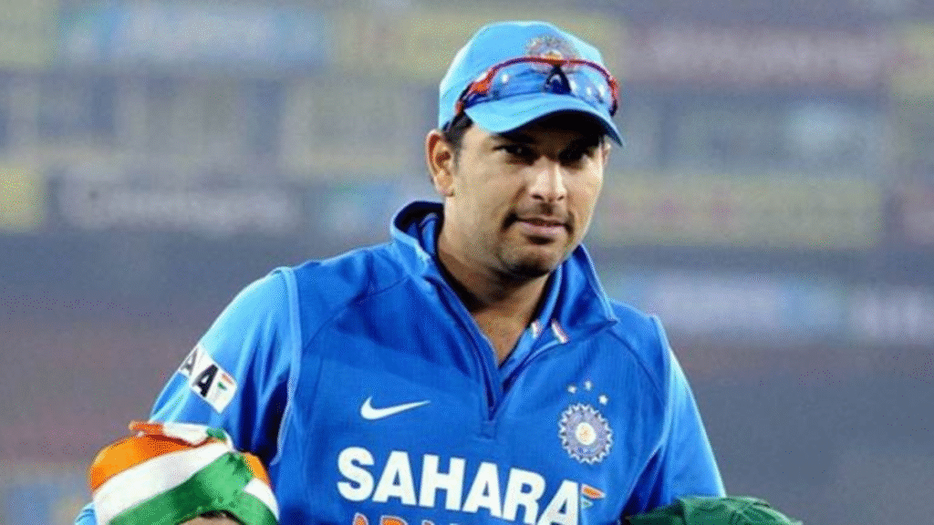 Yuvraj Singh Net Worth