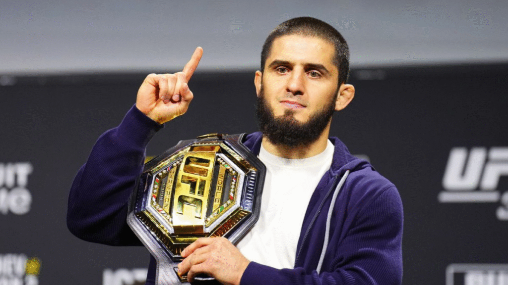 Islam Makhachev Net Worth