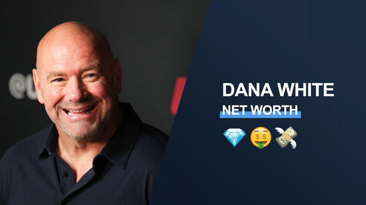 Dana White Net Worth
