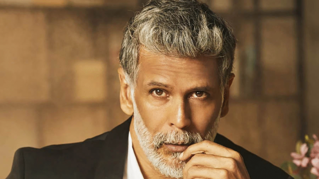 Milind Soman Net Worth