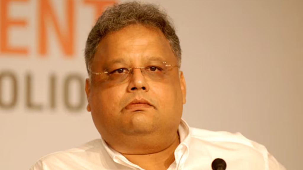 rakesh jhunjhunwala net worth