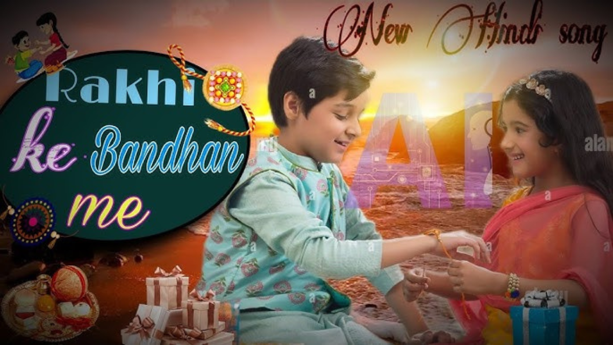 lyrics raksha bandhan song