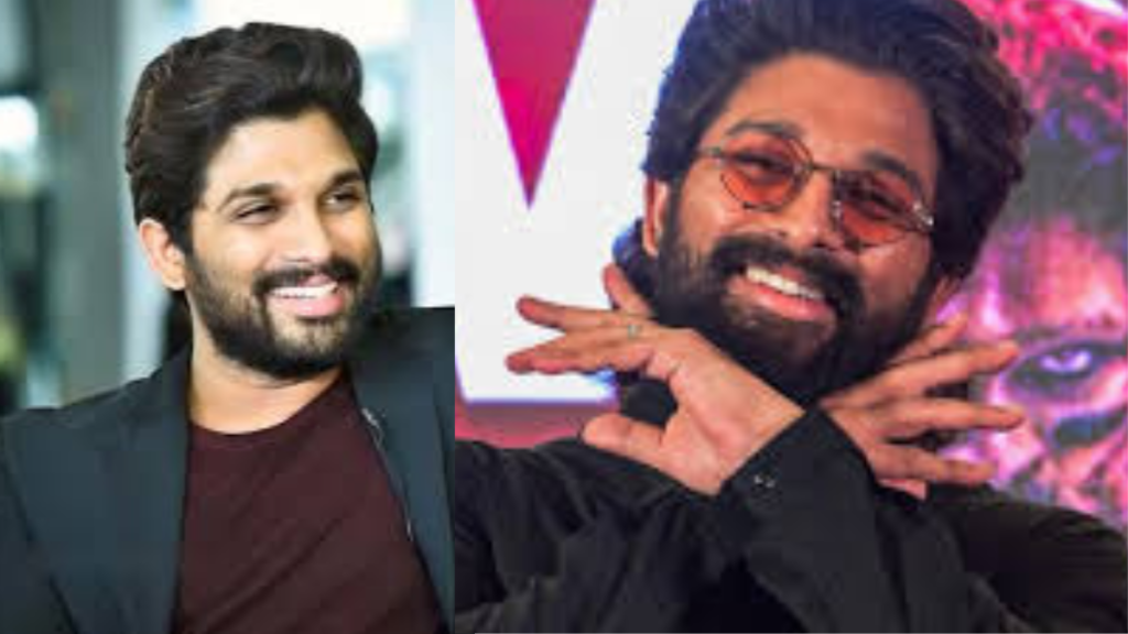 allu arjun net worth