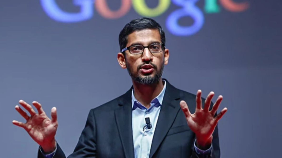 Sundar Pichai net worth