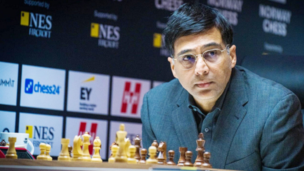Viswanathan Anand Net Worth