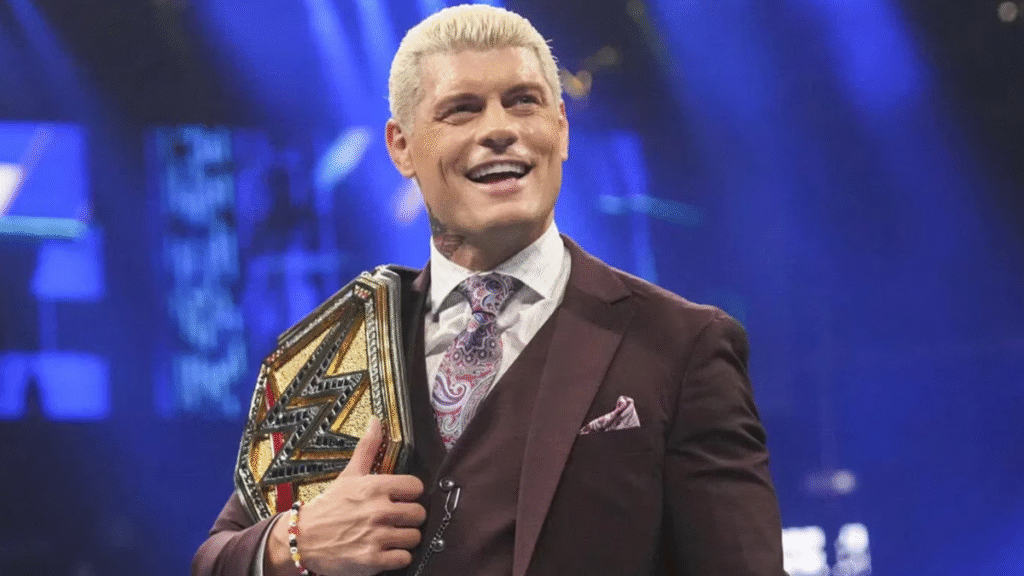 Cody Rhodes Net Worth