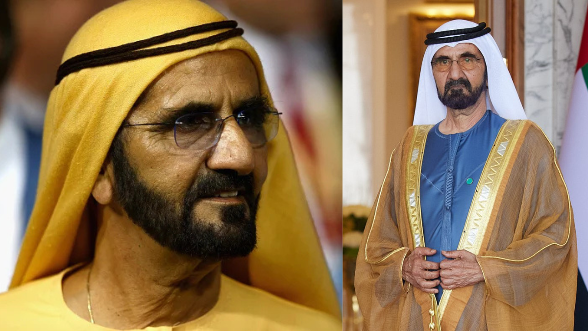 Dubai Sheikh Net Worth