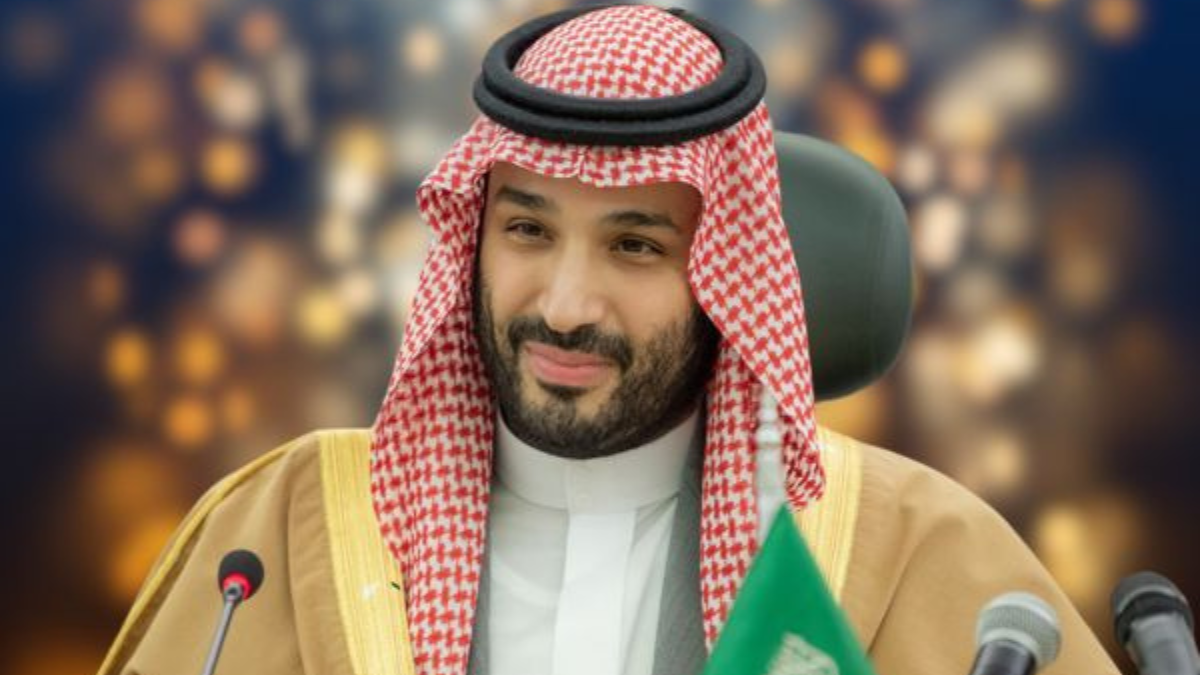 mohammed bin salman net