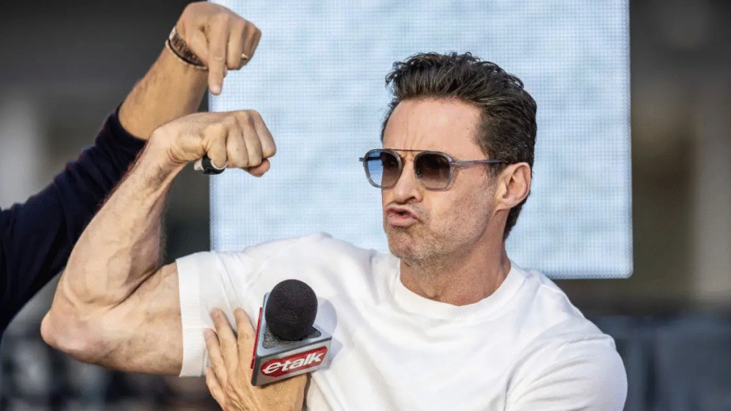 Hugh Jackman Net Worth