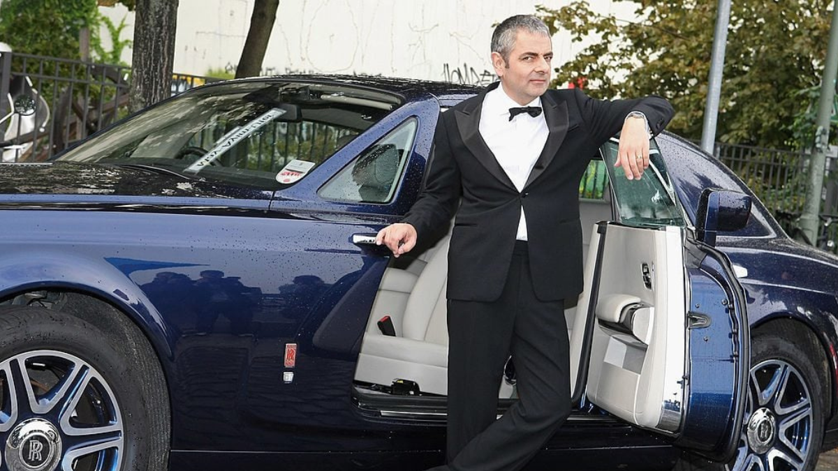 Rowan Atkinson Net Worth