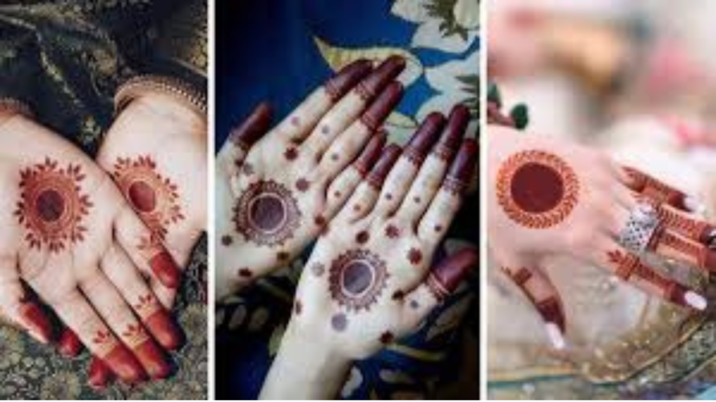 raksha bandhan mehndi design