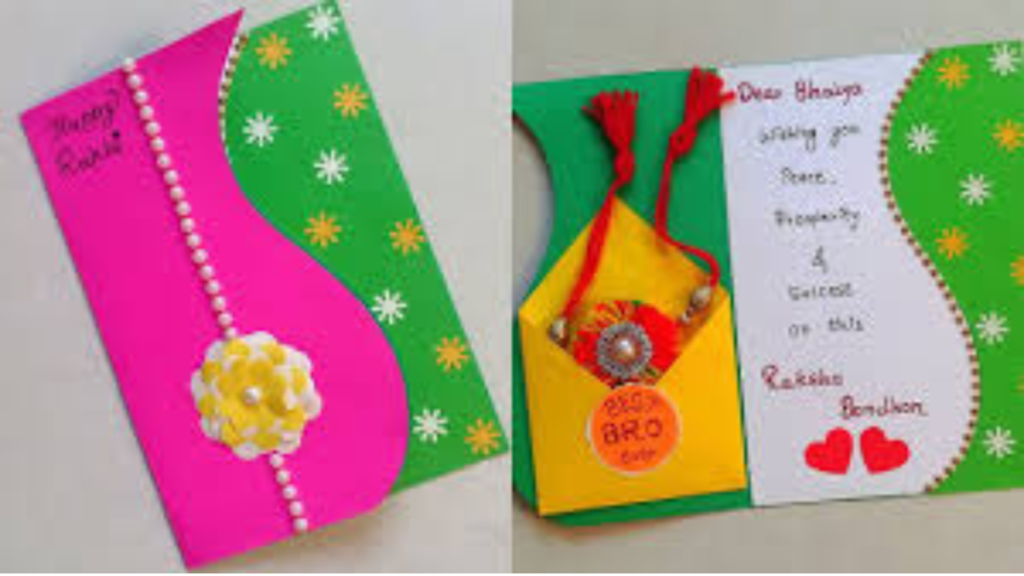 raksha bandhan activity