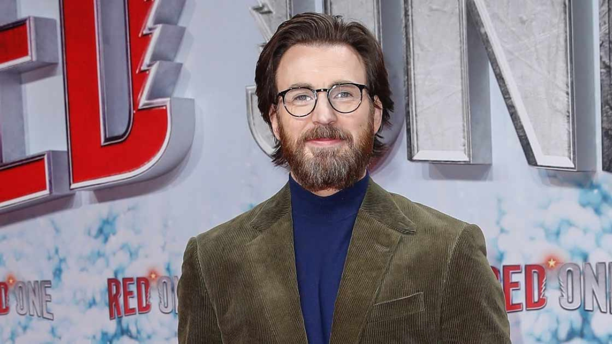 Chris Evans Net Worth