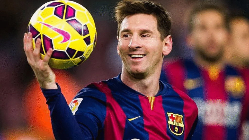 lionel messi net worth