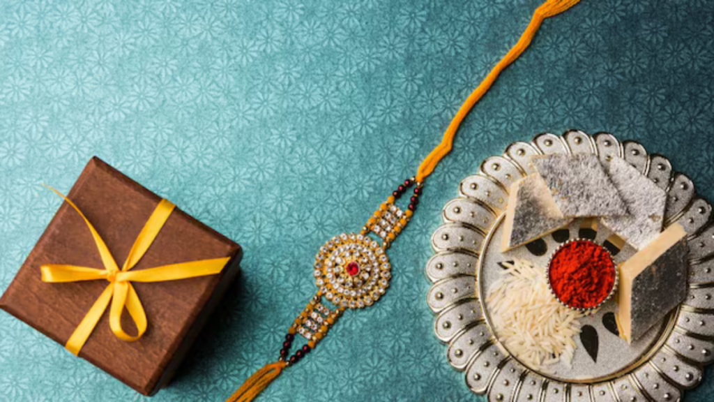 raksha bandhan poem