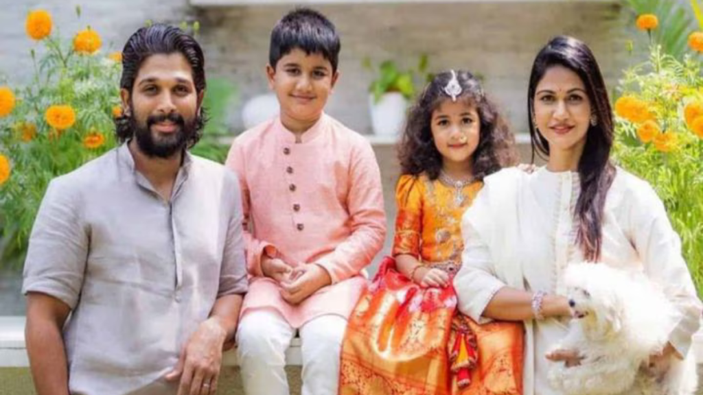 allu arjun net worth
