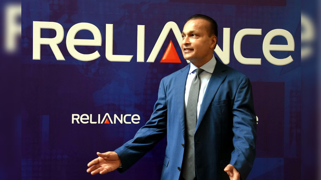 anil ambani net worth