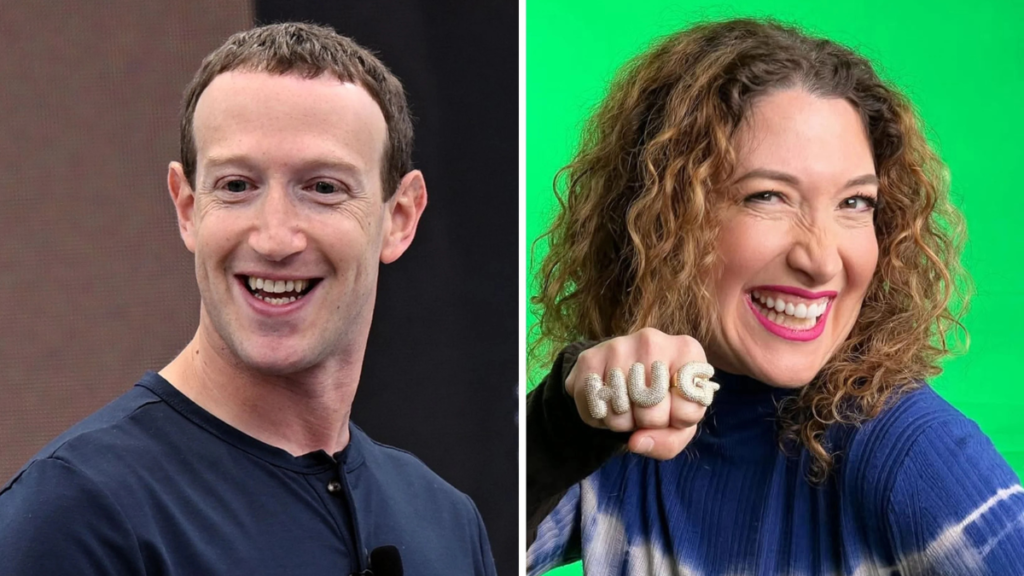 Mark Zuckerberg sister