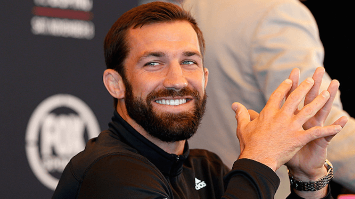 Luke Rockhold Net Worth