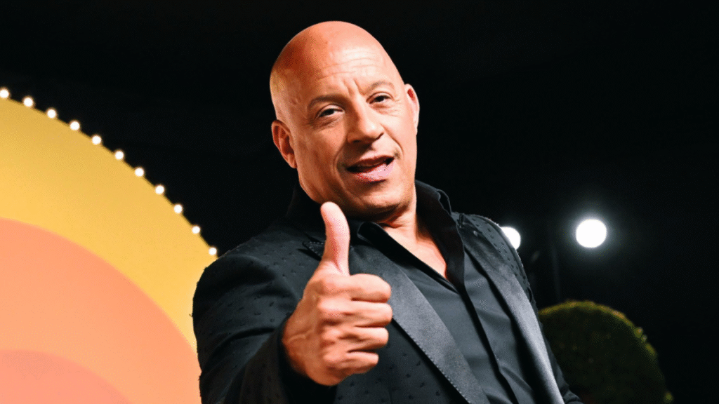 Vin Diesel Net Worth