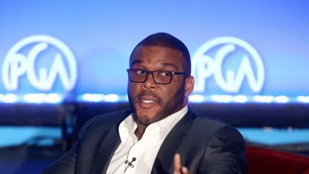 Tyler Perry Net Worth