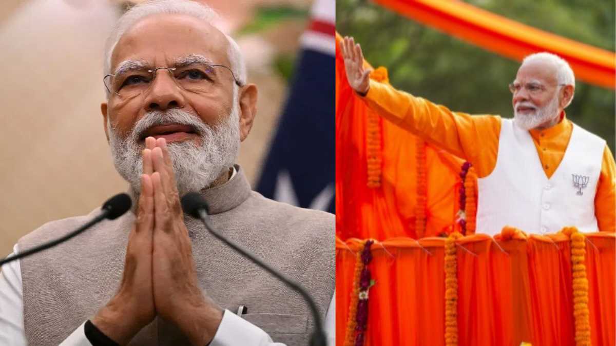 narendra modi net worth