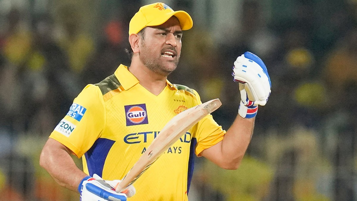 Dhoni Net Worth