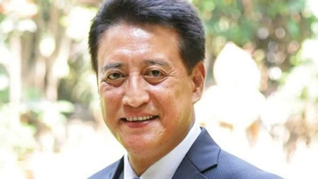 Danny Denzongpa