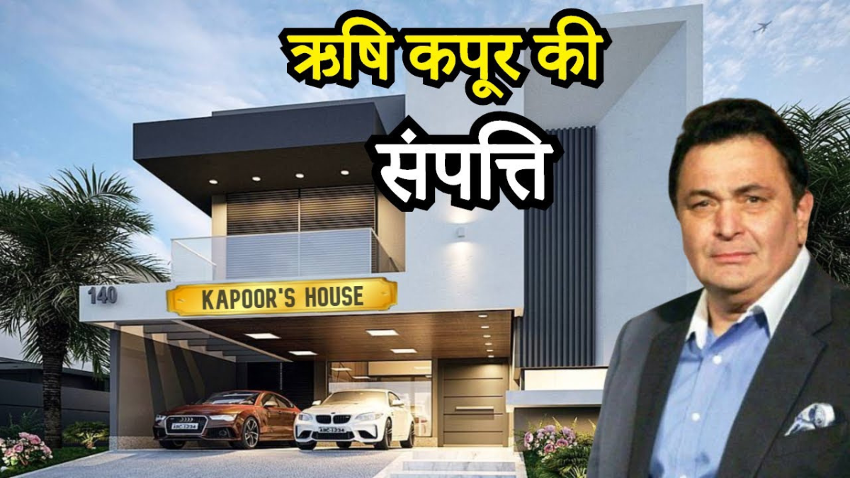 Rishi Kapoor Net Worth