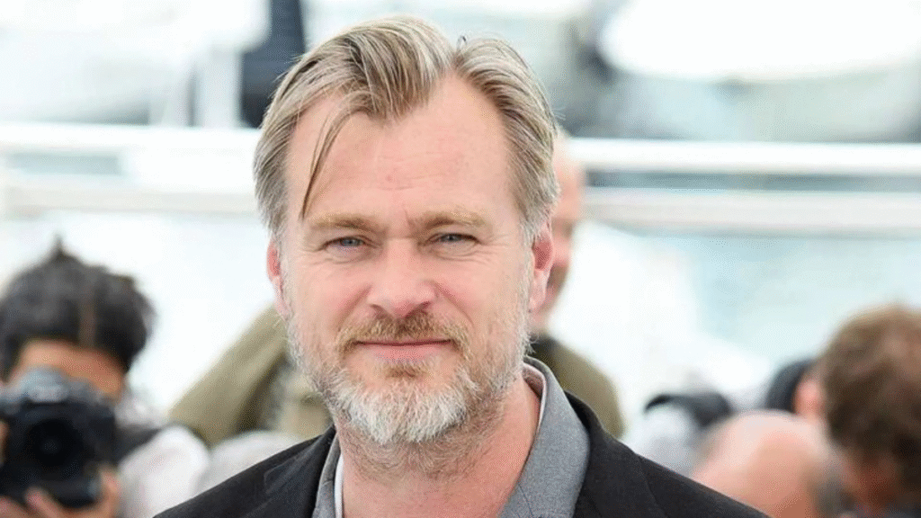 Christopher Nolan Net Worth