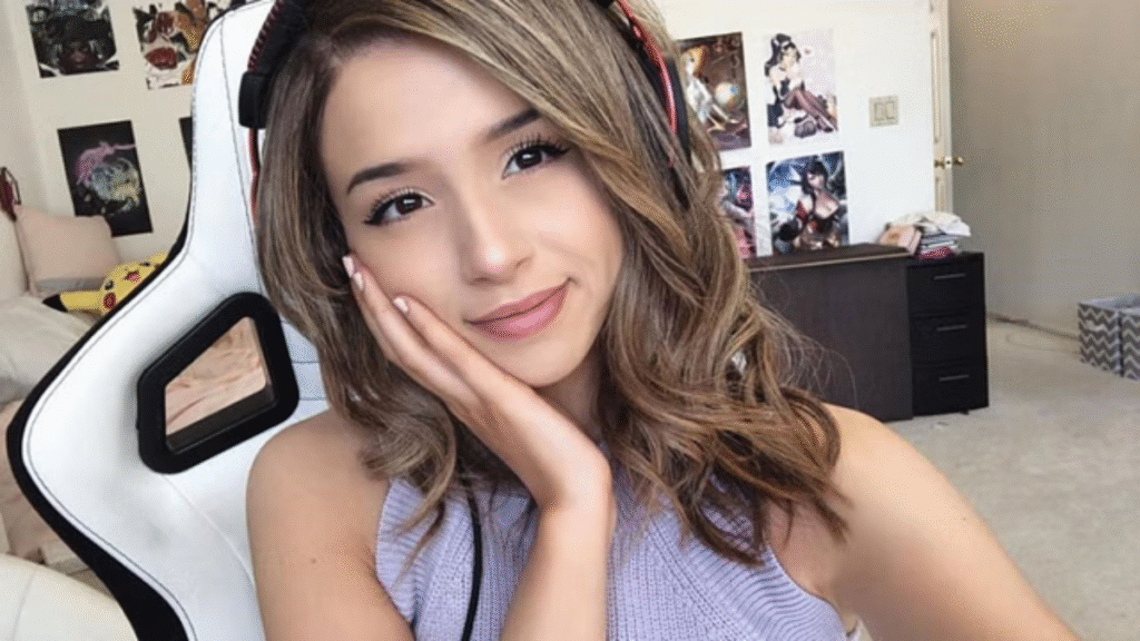 Pokimane Net Worth
