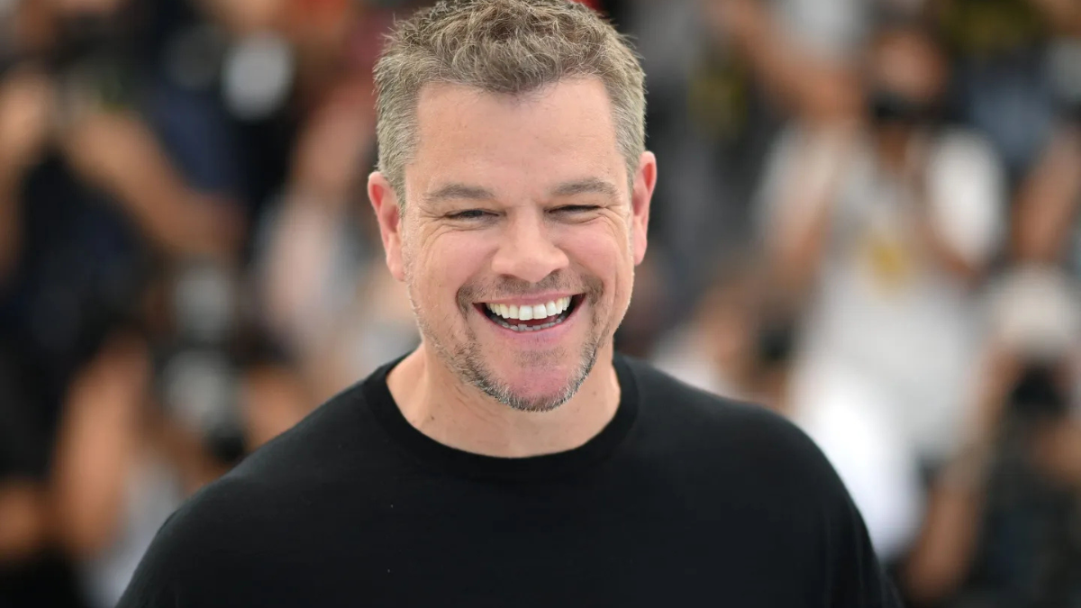 Matt Damon Net Worth