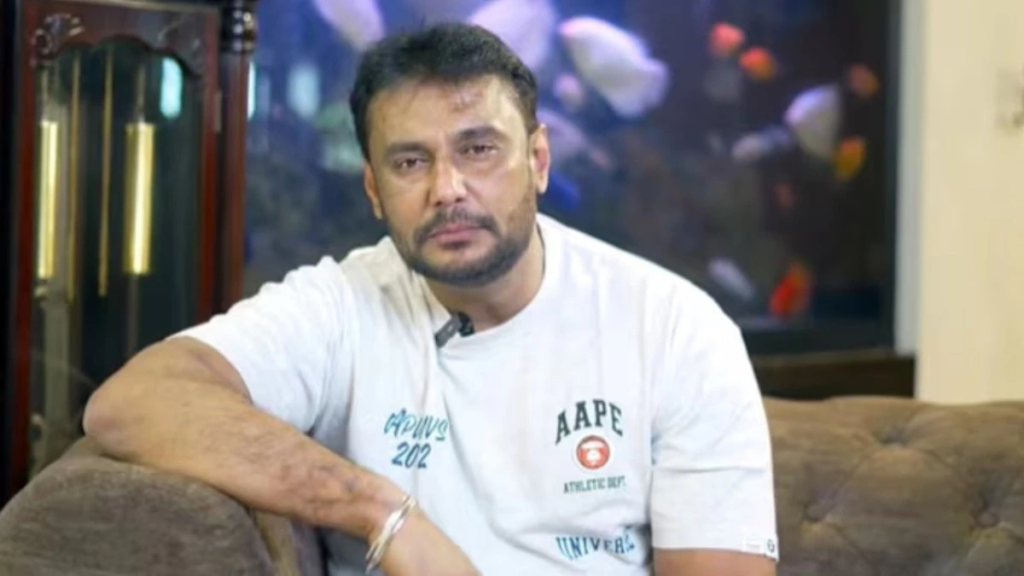 Darshan Kannada Actor