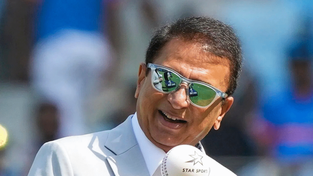 Sunil Gavaskar Net Worth
