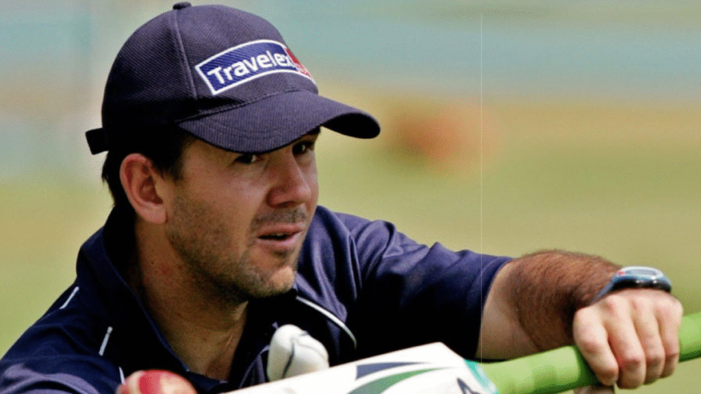 Ricky Ponting Net Worth